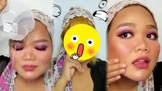 ADA MAKEUP LOKAL ANTI LUNTUR?? SERIUSAN??? 😱😱😱😱 || iRachelicious (bahasa)