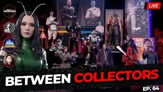 🎙️BETWEEN COLLECTORS: Hot Toys UPCOMING Releases, Hono Wolverine PO NIGHTMARE? and More | Ep. 64