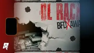 Bfd - Ol Racks (ft. @AWaxRX ) [prod by  Vidal] (official audio)