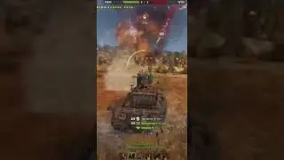 wot лбз тт15 объект 260. 20к урона