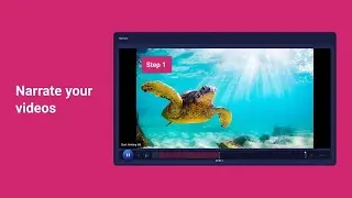 How to Add Narration