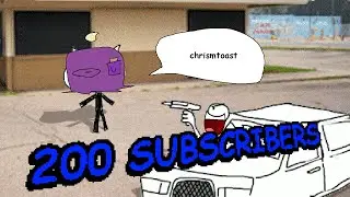 200 SUBSCRIBERS SPECIAL!!!