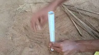 PVC Pipe DIY Experiment |Basil Poolapoyil | Plumping Trick