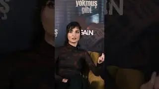 Tuba Büyüküstün'den Halit Ergenç'i onore eden sözler