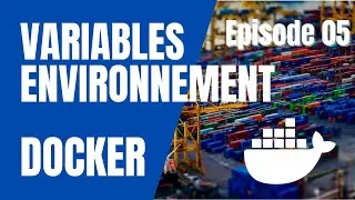 Environment Variables (env, env file...) - 