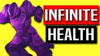 Infinite Melee + Health | Destiny 2 PVP Titan Build
