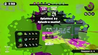 A game with the .96 Gal Deco #2