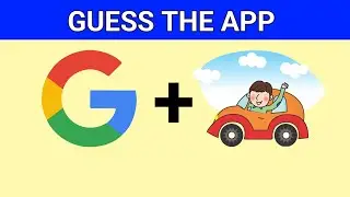 Guess The App By Emoji | Emoji Challenge