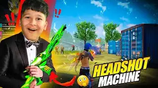 Parafal Op 😁 Headshot Machine 🤯 || free fire ||