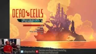 Pat Streams At Dead Cells (Part 2) 2017-07-07