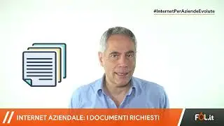 Attivare una connessione Internet aziendale: i documenti richiesti