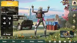 DANCE PUBG MOBILE / Танец Пубг Мобайл