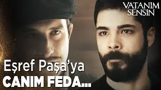 Mehmet, Yakup'la İşbirliği Yaptı! - Vatanım Sensin Özel Klip
