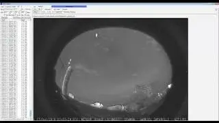 Monitoramento de Meteoros