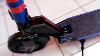 Quick Overview - TRIBE HIMBA Compact Electric Kick Scooter