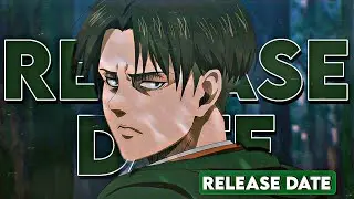 Attack On Titan Final Part | Release Date | Season 4 Part 3 | Lazy Anime