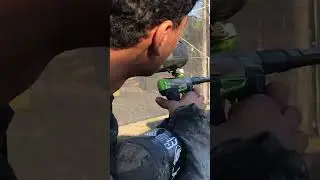 insane rate of fire Planet Eclipse CS3 semi auto
