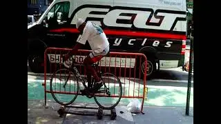 ROUTINE BIKE TRAINING EXCISE