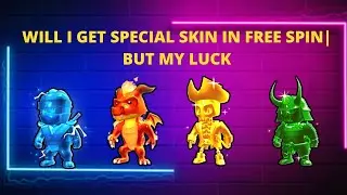Testing my LUCK in Stumble Guys | Can I get Legendary Skin? | Opening skin crate | ft.Laksh #badluck