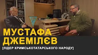 Путін пропонував здати Крим ще задовго до втечі Януковича І Мустафа Джемілєв