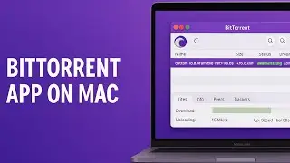 How To Install BitTorrent on Mac Os