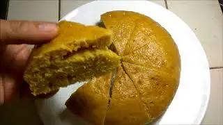 Soft and Fluffy Mango Bread
