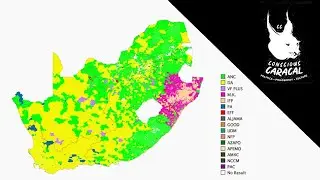 2024 South African Election Results and Analysis | Discussion Stream