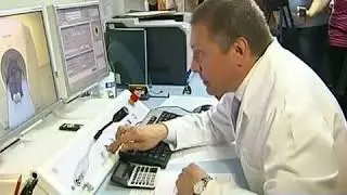 Репортаж Первого канала о лечении с помощью Гамма Ножа