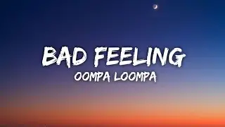 Jagwar Twin - Bad Feeling (Oompa Loompa)