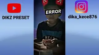 🎟PRESET AM SAD DJ MINEFIELD SLOWED DIBAWAH 5MB 🎟 BY @Lingga549 #masukberanda #masukberandayoutube