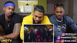 Janelle Monae - Django Jane [REACTION]
