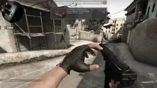 Чит для CS GO мега вх  НЕ ПАЛИТЬСЯ VAC после обновы на 10 09  2015