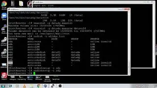 5. (VxVM) Veritas Volume Manager Volume  resize using vxresize command