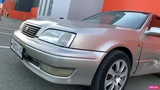 Первая поломка! | Toyota Camry sv41 | 2 Серия