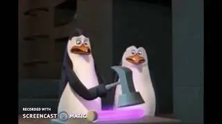 Penguins of Madagascar series clip Kowalski asks Rico to crush his dreams