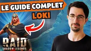 Loki le trompeur (Guide complet🔥) | Raid Shadow Legends