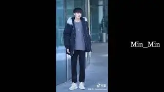 [Douyin] Bộ ba đường phố nhà JS Model : Diệp Hàng Thành, Đại Nhục Phạn, Chấn Đông 💕