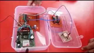 How to make Vehicle Tracking System using web interface and GPS system Engineering Major Project