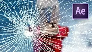 After Effects Shatter Tutorial