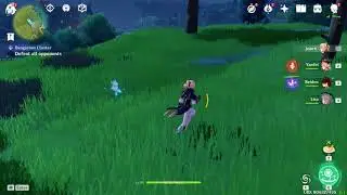 MiHoYo please fix Genshin Impact mob spawn bugs