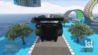 Custom Stunt - West Coast (