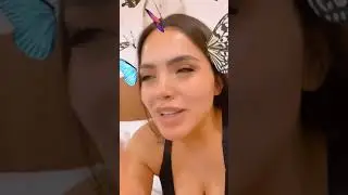 Samadhi Zendejas 29-06-20 Instagram Stories Falsa Identidad Natalia Juarez Nashla Aguilar