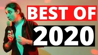2020: Best OF Crowd Work |  Dragos Comedy  | Standup Comedy