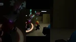 Dança do Patinho Fofo - Roblox #shorts