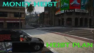 WE PLAN A BIG MONEY HEIST | GTA 5 Epi 6
