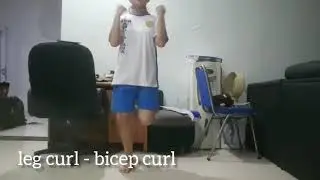 Tugas gerak dasar senam iram
