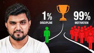 Discipline Your Mind | This Story Will Change Your LIFE !!