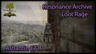 Vintage Story 1.18 E71.1 Resonance Archive Loot Rage 