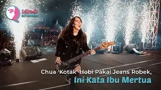 Chua 'Kotak' Hobi Pakai Jeans Robek, Ini Kata Ibu Mertua