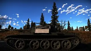 Т-55А [1969] vs Caernarvon Mk.2 [1950]